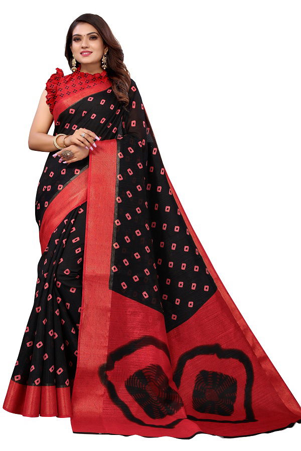 Zari Patta 103 New Zari Patta Printed Ethnic Wear Saree Collection